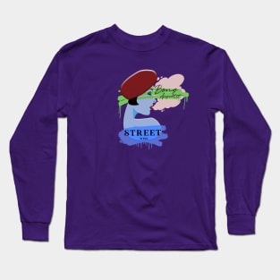 STREET WISE BONG APPETIT Long Sleeve T-Shirt